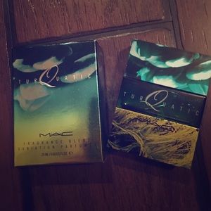 Mac turquatic perfume