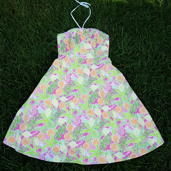 Lilly Pulitzer juice bar dress!!