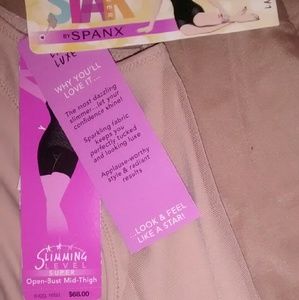 New spanx