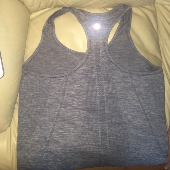 Cute lulu lemon racer back tank