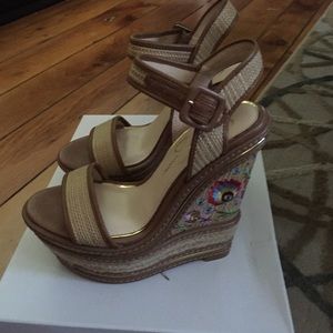 Jessica Simpson sandals