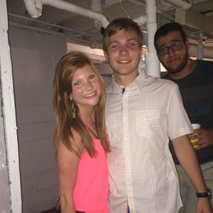 Meet your Posher, Brendan