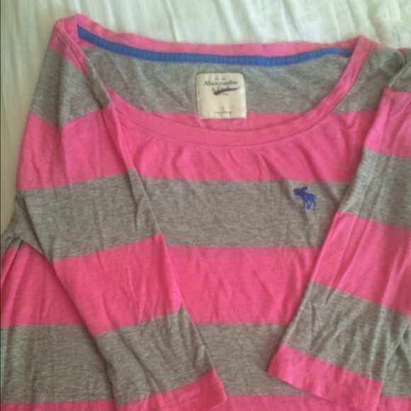Abercrombie and Fitch shirt