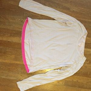 Lululemon long sleeve shirt