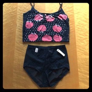 Sophie B. Slimming Silhouette Panty