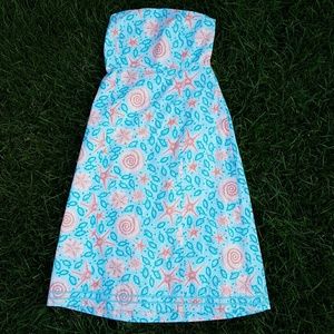 Lilly Pulitzer starfish dress!!