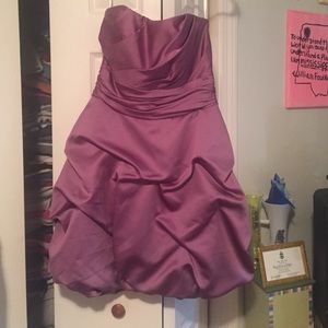 Bridesmaid dress