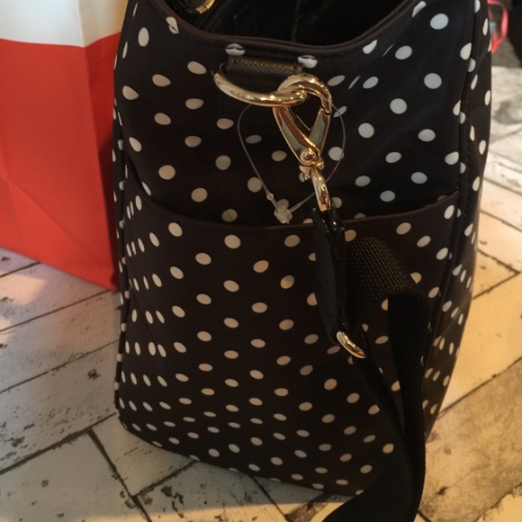 Kate Spade Diaper Bag 💗REStock💋🌺 - Picture 4 of 4