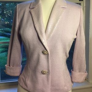 St. John evening suit