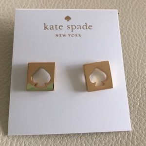 Kate Spade Earrings Gold