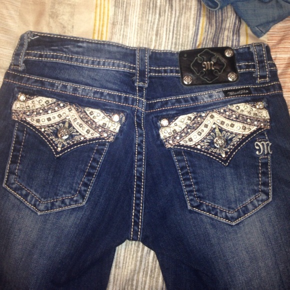 🔥+50% OFF🔥 MISSME BOOTCUT JEANS