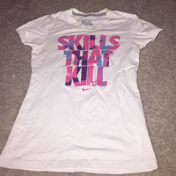 Nike Dri-Fit Cotton Tee