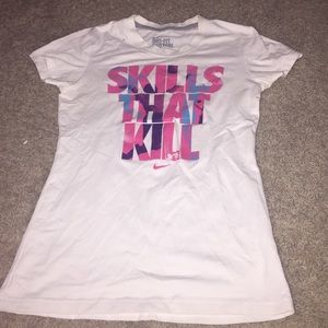 Nike Dri-Fit Cotton Tee