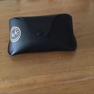 Ray Ban Case Hard Shell Black