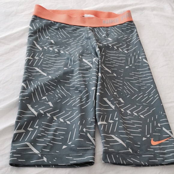 Nike Pro Running shorts/tights