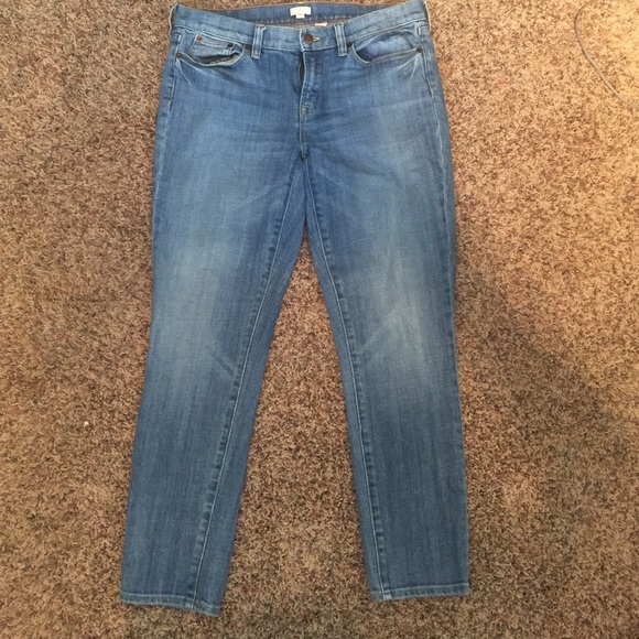 J. Crew Stretch Women Skinny Jeans