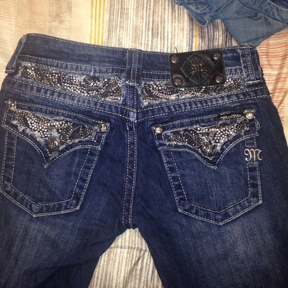 👻SALE👻 MISSME BOOTCUT JEANS