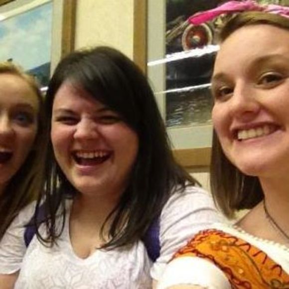 Meet your Posher, Krista