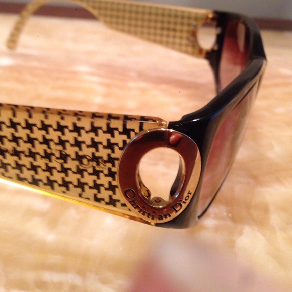 Christian Dior; Sunglasses main image 4