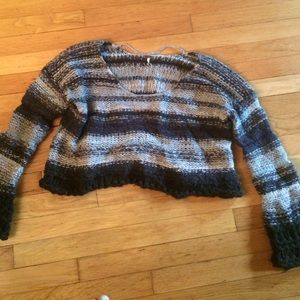 Free people sweater