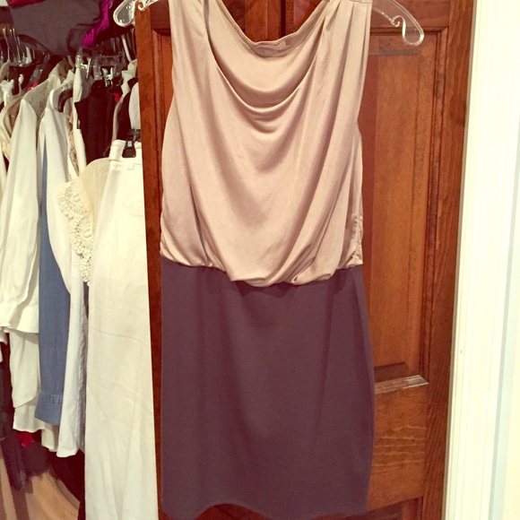 Love21 polyester dress :)