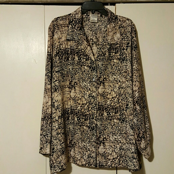 Allison Daley II Blouse