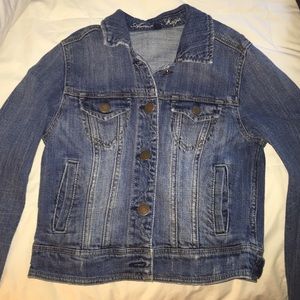 American Eagle jean jacket