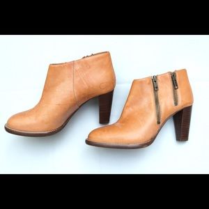 J. Crew -- Ankle Boot Heels