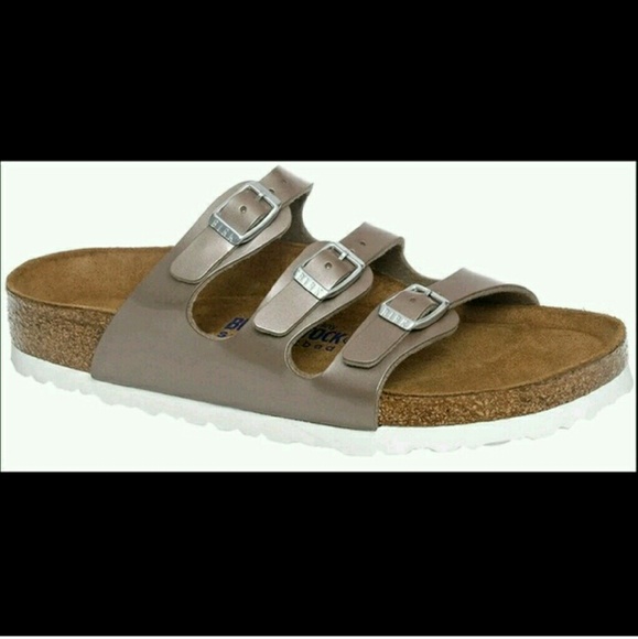 3 strap birkenstock