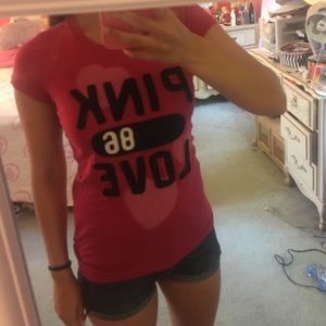 VS Pink T-shirt