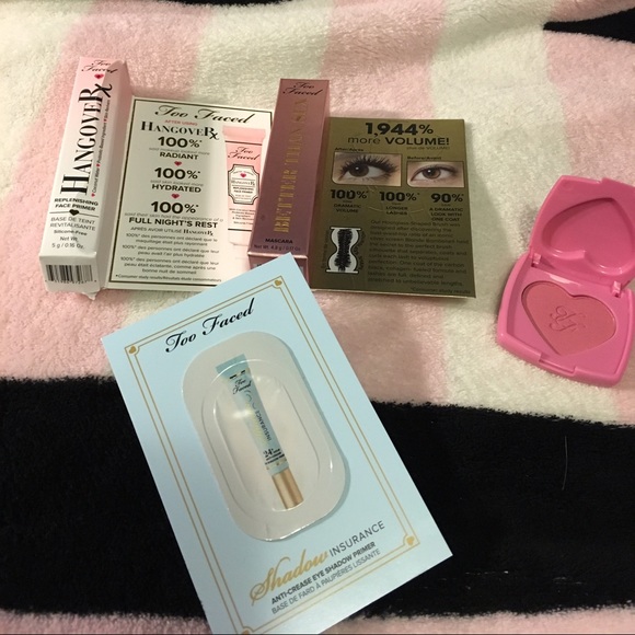 💕Reserved 💕Too Faced Makeup Bundle - Picture 2 of 5