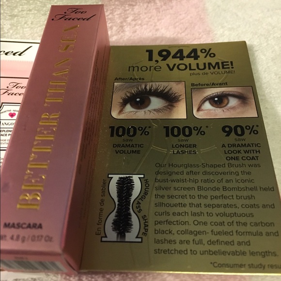 💕Reserved 💕Too Faced Makeup Bundle - Picture 4 of 5