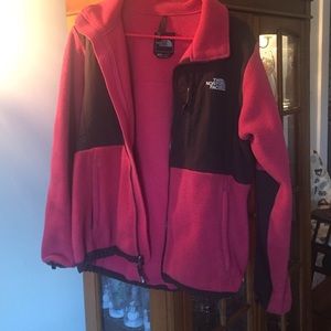 North face Denali jacket