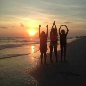 Meet your Posher, Sandy