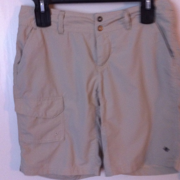 Columbia ladies short