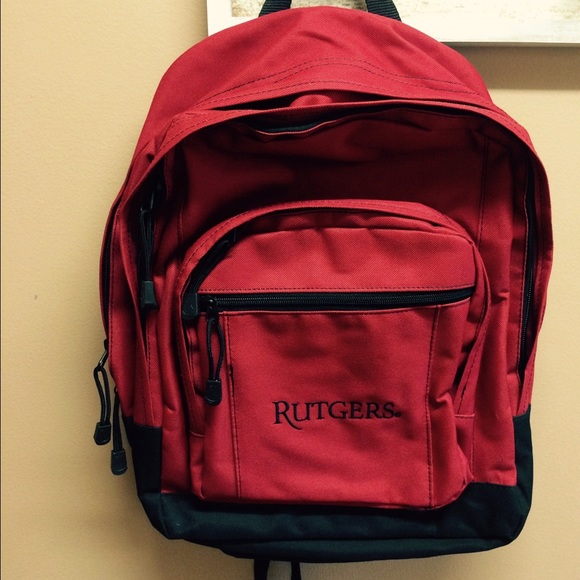 rutgers backpack