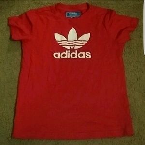 2 Adidas shirts! (Read description)
