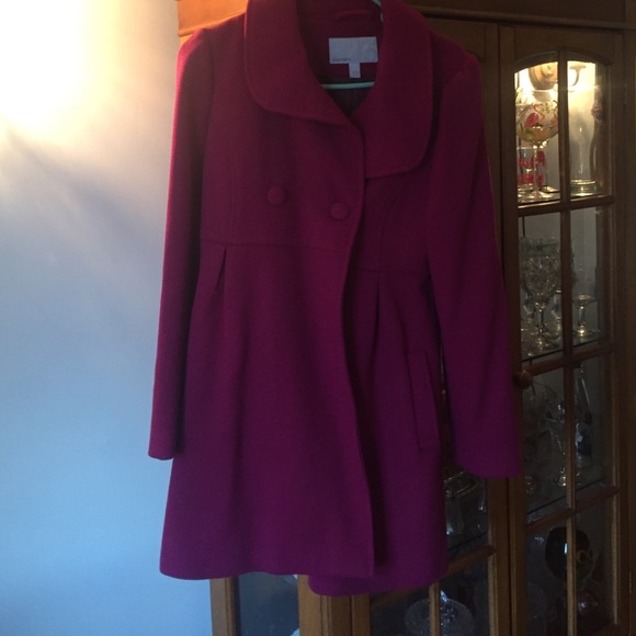 Old navy peacoat