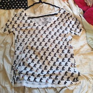 Disney Micky mouse t shirt