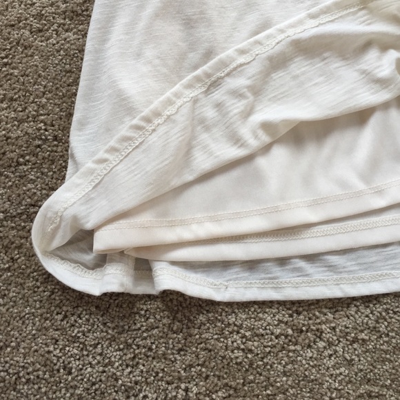 White summer dress - Picture 4 of 4