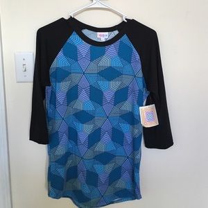 Lularoe Small geometric Randy! NWT