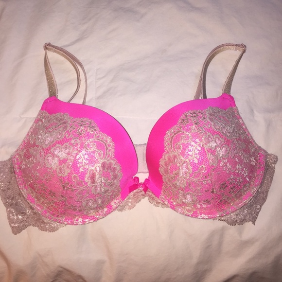 Victoria's Secret push-up bra