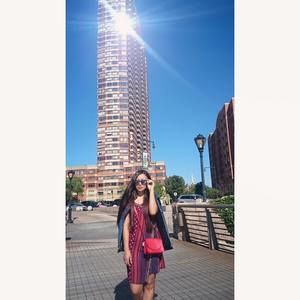 Meet your Posher, Jasmita