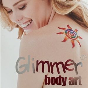Glimmer Body Art - 13 colors of glitter🤗