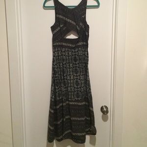 Free People Midi dress
