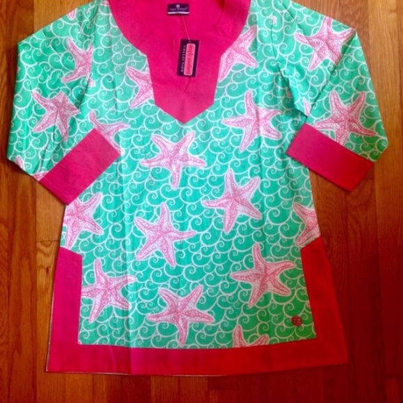 Simply Southern Beach Tunic Coverup - Picture 2 of 4