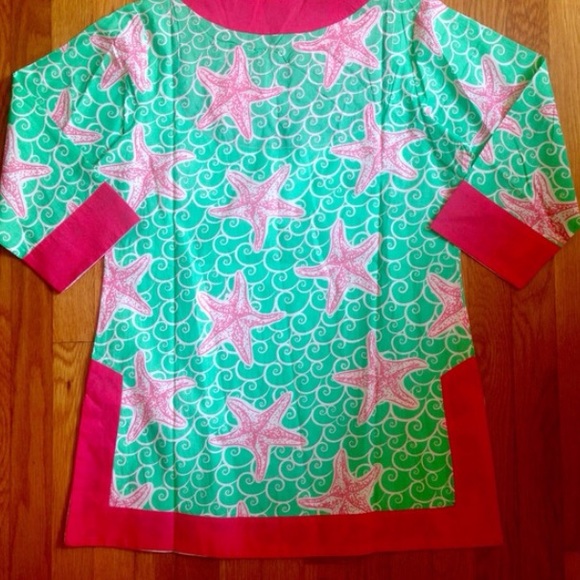 Simply Southern Beach Tunic Coverup - Picture 3 of 4