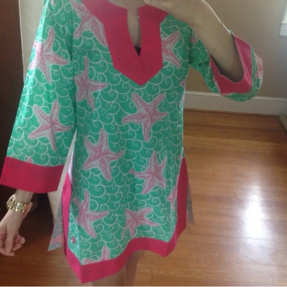 Simply Southern Beach Tunic Coverup - Picture 4 of 4