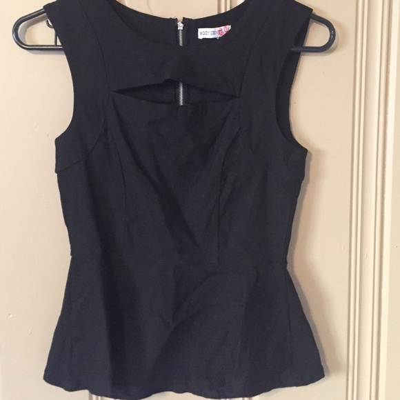 Peplum top! - Picture 1 of 4