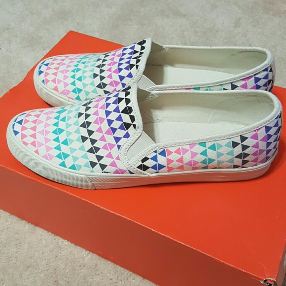 American Eagle Women's Slip-On Sneakers